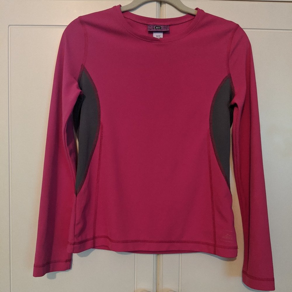 REI Long Sleeve Shirt